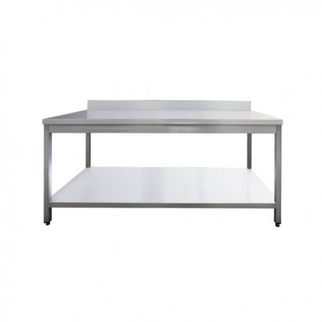 Table inox - SKYRAINBOW - THATS166A