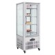 Vitrine à pâtisserie 400L Polar Série G GD881