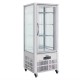 Vitrine à pâtisserie 400L Polar Série G GD881