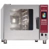 Four électrique TOUCH SCREEN vapeur - convection 5x GN 1/1 - AUTO-CLEANING Diamond DFV-511/PTS