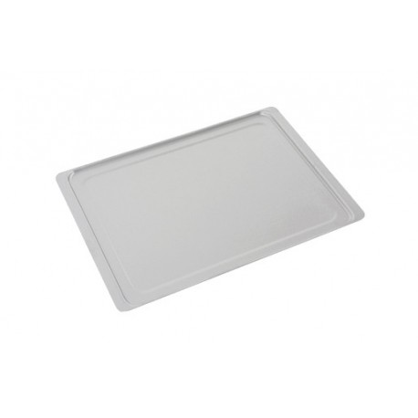 Plateau en aluminium pour four