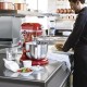 BATTEUR PROFESSIONNEL KITCHENAID 6,9L ROUGE 5KSM7990XEER CB576