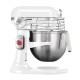 BATTEUR PROFESSIONNEL KITCHENAID 6,9L BLANC 5KSM7990XEWH CB575