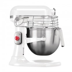 BATTEUR KITCHENAID PROFESSIONNEL 6,9L BLANC 5KSM7990XEWH CB575