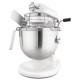 BATTEUR PROFESSIONNEL KITCHENAID 6,9L BLANC 5KSM7990XEWH CB575