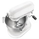 BATTEUR PROFESSIONNEL KITCHENAID 6,9L BLANC 5KSM7990XEWH CB575