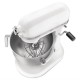 BATTEUR PROFESSIONNEL KITCHENAID 6,9L BLANC 5KSM7990XEWH CB575