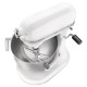 BATTEUR PROFESSIONNEL KITCHENAID 6,9L BLANC 5KSM7990XEWH CB575