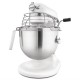 BATTEUR PROFESSIONNEL KITCHENAID 6,9L BLANC 5KSM7990XEWH CB575