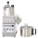 Combiné coupe-légumes et cutter R 502 Robot Coupe 2382 cuve 5.9L en inox avec poignée