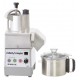 Robot Coupe 2390 coupe-légumes combiné cutter R 502 V.V. cuve 5.9L en inox avec poignée