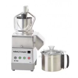 Robot Coupe combiné cutter & coupe-légumes 2113 R 752 cuve 7.5L en inox avec poignée