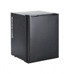 Mini frigo pour chambre ou bar professionnel 40L Combisteel noir 405 x 443 x 545 mm 7013.2565