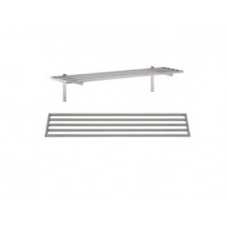 Grille de barre en INOX 1000 Combisteel 7419.0300 1000 x 300 x 20 mm 6 kg