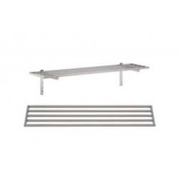 Grille de barre en INOX 1200 Combisteel 7419.0302 1200 x 300 x 20 mm 7 kg