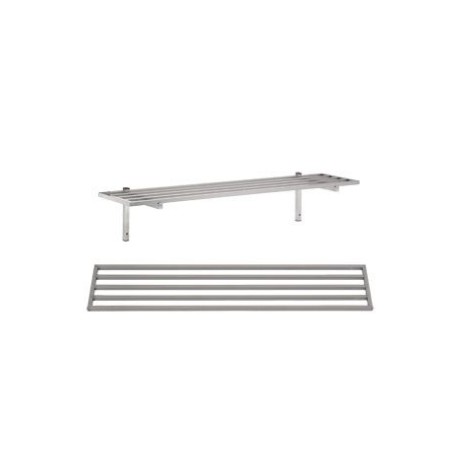 Grille de barre en INOX 1200 Combisteel 7419.0302 1200 x 300 x 20 mm 7 kg