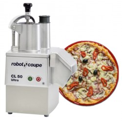 CL 50 Ultra Pizza Coupe-légumes de table 2027WF Robot Coupe monophasé