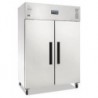 Armoire réfrigérée positive GN double porte Polar 1200L G594