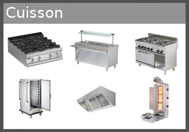 Appareils de cuisson